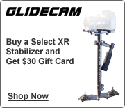 Glidecam XR Stabilizer Promotion