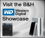 Visit the Western Digital Showcase