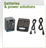 Batteries & Power Solutions
