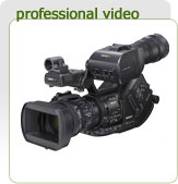Professional Camcorders