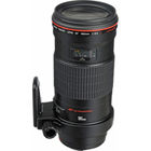 Telephoto EF 180mm f/3.5L Macro USM Autofocus Lens