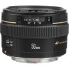 Normal EF 50mm f/1.4 USM Autofocus Lens