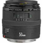 Normal EF 50mm f/2.5 Compact Macro Autofocus Lens