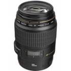 Telephoto EF 100mm f/2.8 USM Macro Autofocus Lens