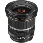 Canon EF-S 10-22mm f/3.5-4.5 USM Autofocus