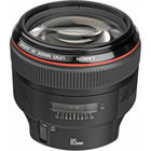EF 85mm f/1.2L II USM Autofocus Lens   