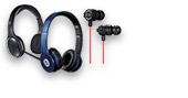 Headphones & Earphones