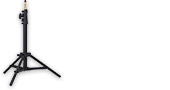 Light Stands, Booms & Trussing