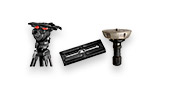 Tripod Heads & Accessories