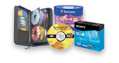 Optical Media & Accessories