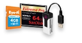 Memory Cards & Accessories