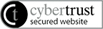 Cybertrust Secured Website