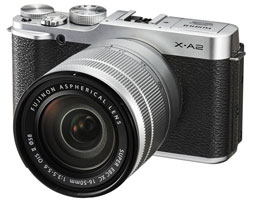 X-A2 Camera with 16-50mm Lens