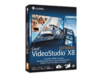Video Studio Pro Ultimate X8
