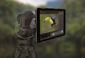 Manfrotto Tethering System