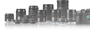 Lumix DMC-GH4