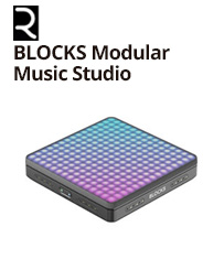 BLOCKS Modular Music Studio