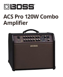 BOSS Amplifier