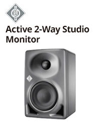 Nuemann Active 2-way Syudio Monitor