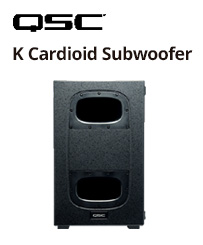 QSC Subwoofer