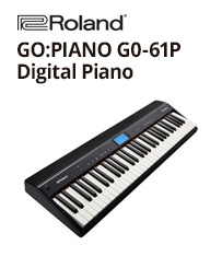 Roland GO Piano