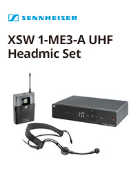 Sennheiser Headmic Set