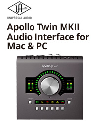 Universal Audio Apollo Twin