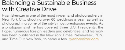 Balancing a Sustainable Business with Creative Drive