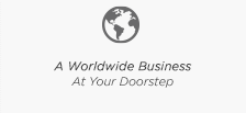 A Worldwide Business At Your Doorstep
