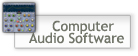 Computer Audio Software