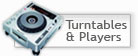 Turntables & Players
