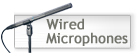 Wired Microphones
