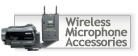 Wireless Microphone Accessories