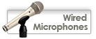 Wired Microphones