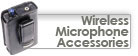 Wireless Microphone Accessories