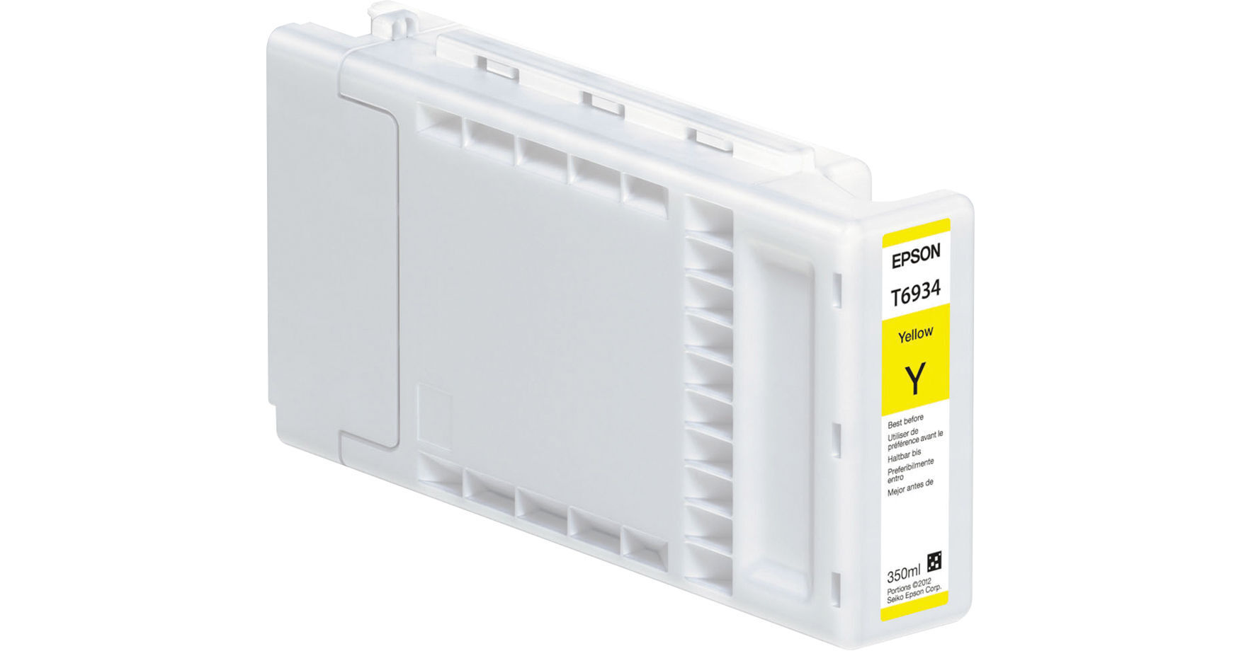 Epson Ultrachrome Xd Yellow Ink Cartridge For Surecolor T