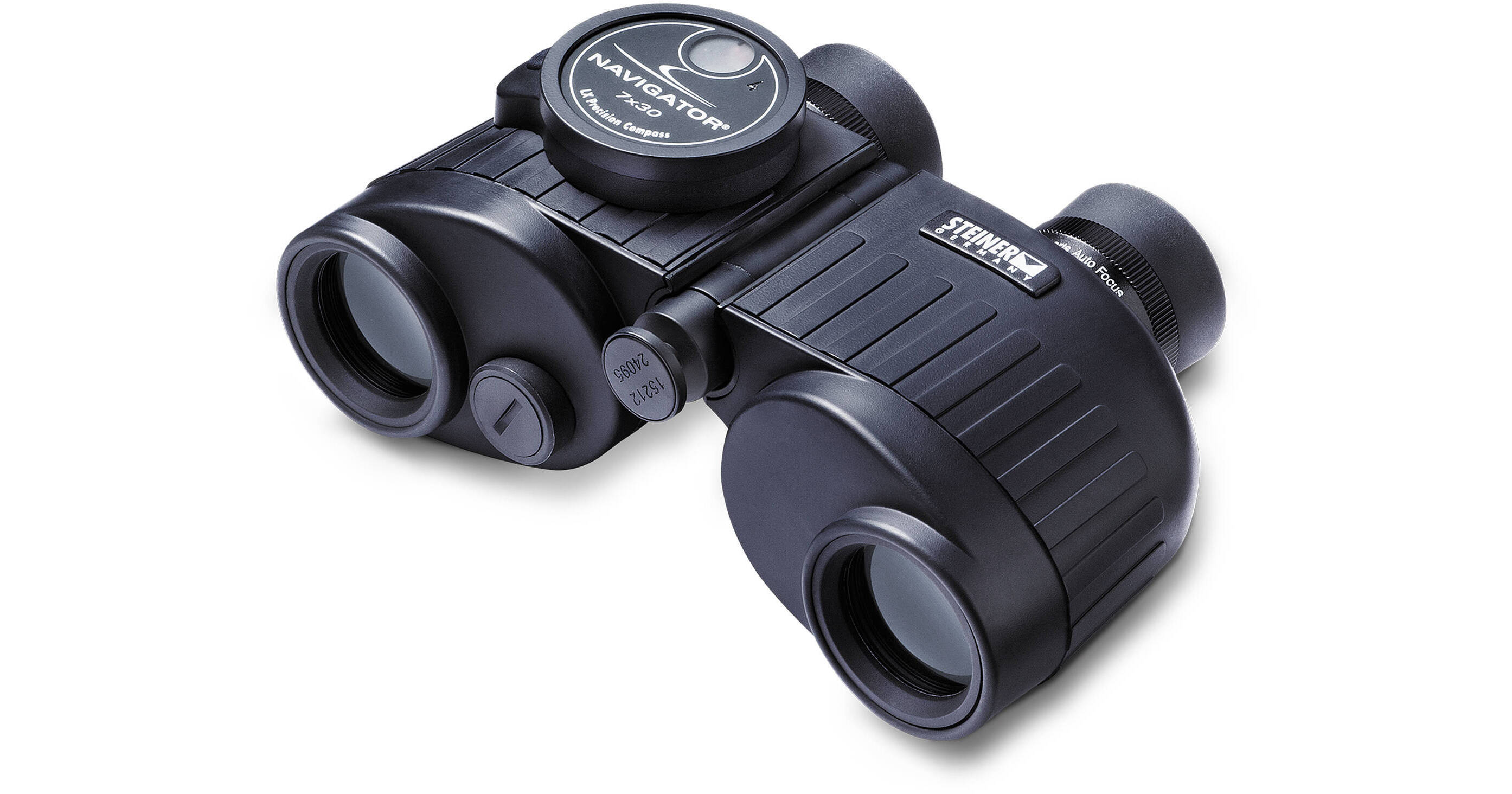 Steiner X C Navigator Pro Binocular With Compass B H