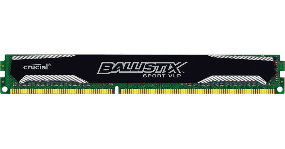 Crucial Gb Ballistix Sport Ddr Mhz Udimm