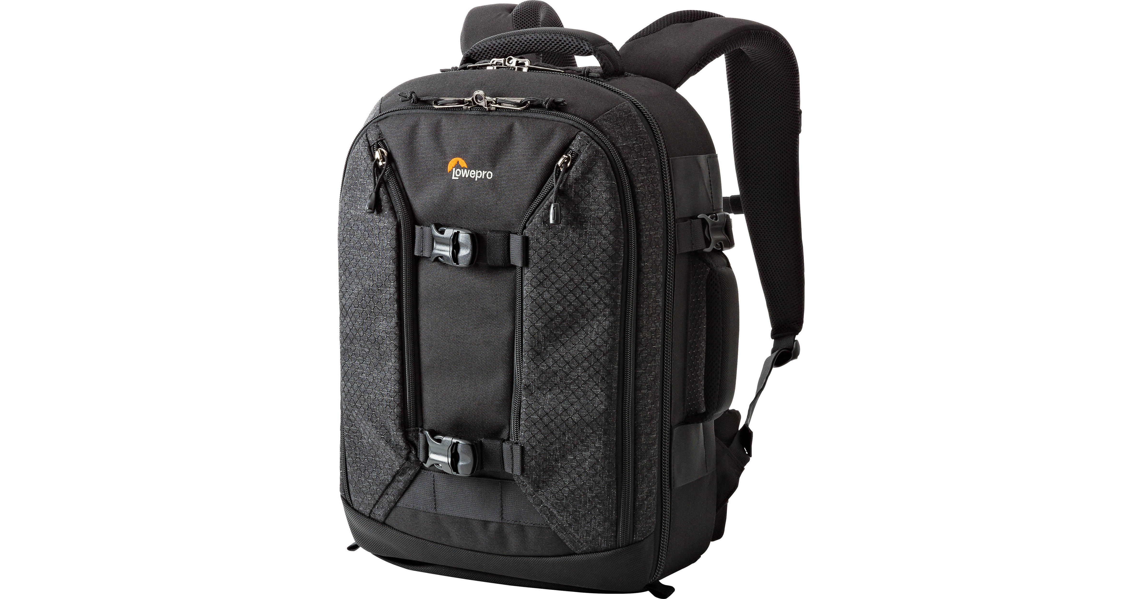 Lowepro Pro Runner BP 350 AW II Backpack Black LP36874 B H