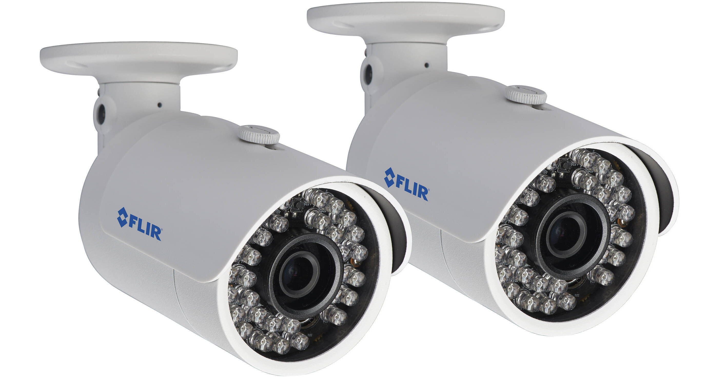 FLIR 2 1MP Day Night IR Mini Bullet Camera With 3 6mm DNB13TF22