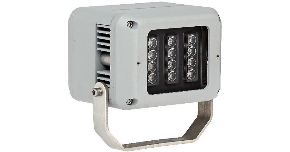 Raytec Spartan Led Ir Illuminator Spx Fl I B H Photo