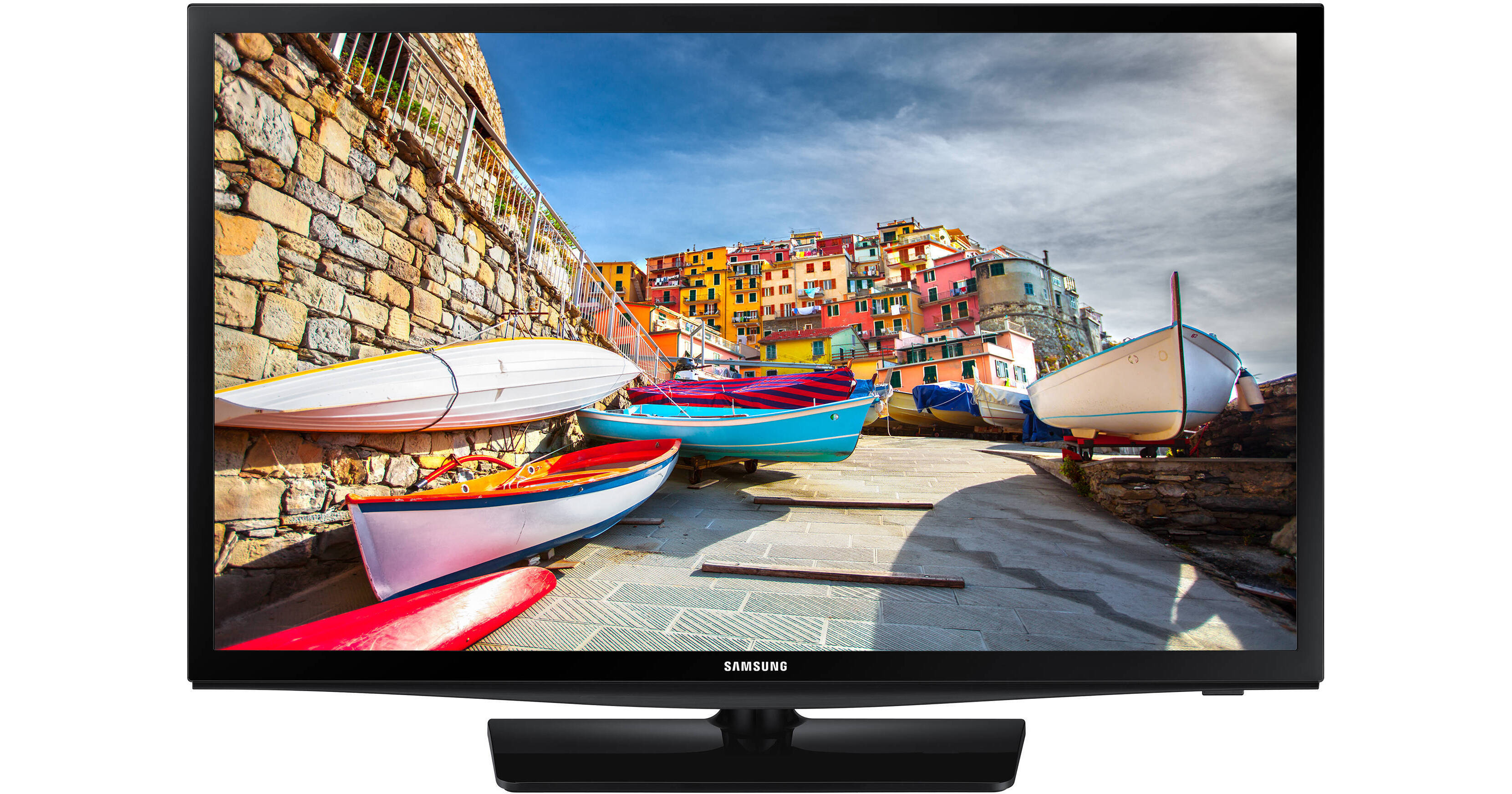 Samsung Series Hd Hospitality Tv Black Hg Ne Afxza