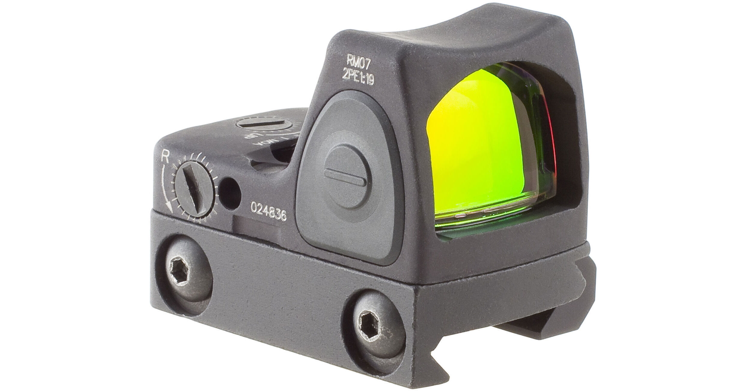 Trijicon Rm Rmr Type Adjustable Led Reflex Rm C B H