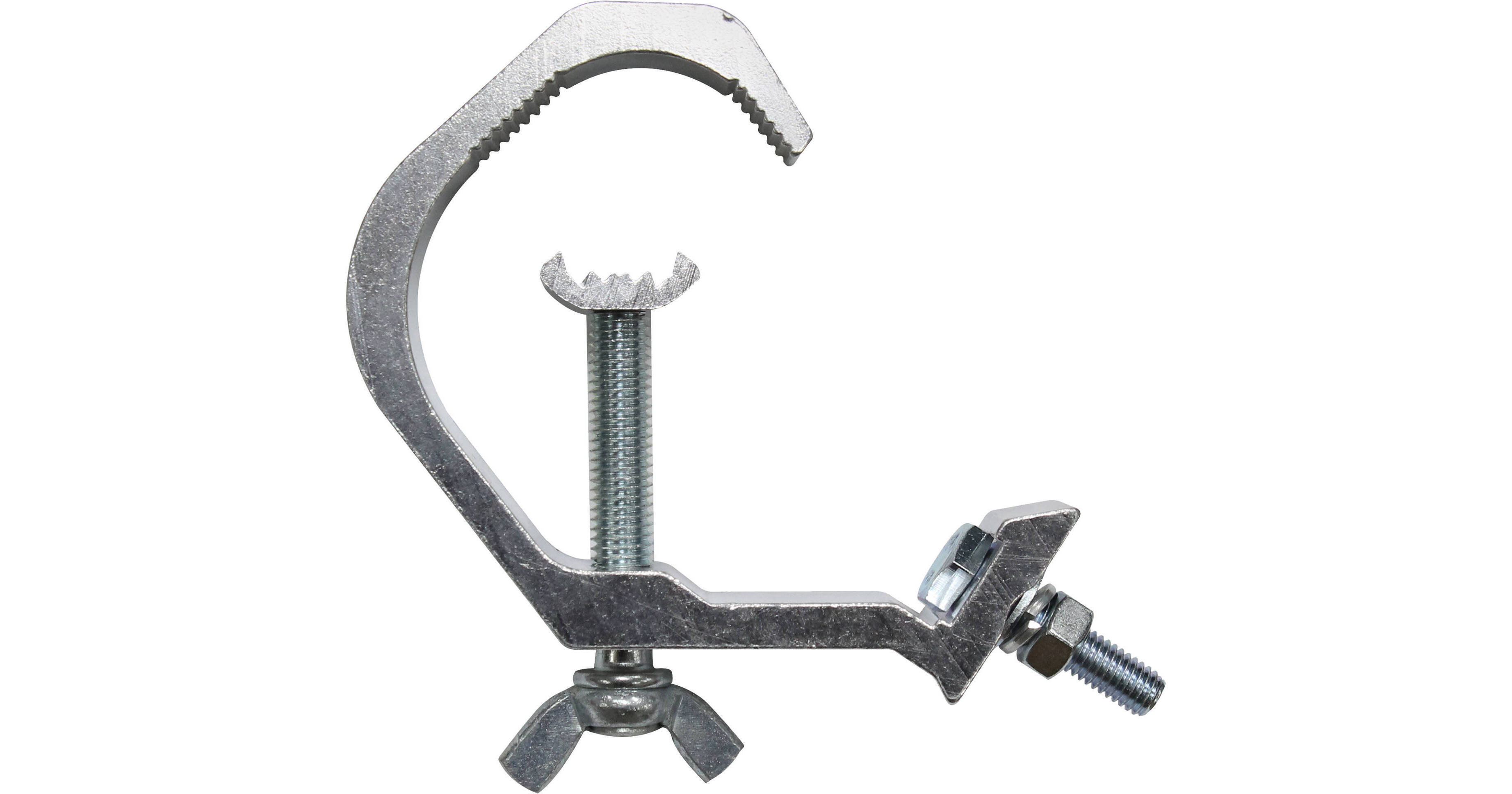 Odyssey Innovative Designs Aluminum Pro C Clamp Lac B H Photo