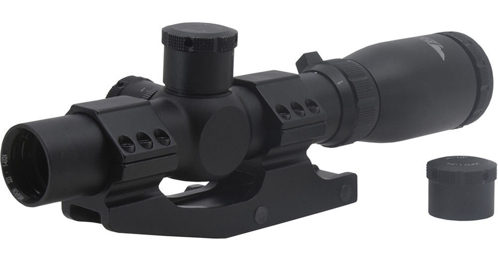 BSA Optics 1 4x24 Tactical Weapon Scope TW 14X24W1PMTB B H Photo