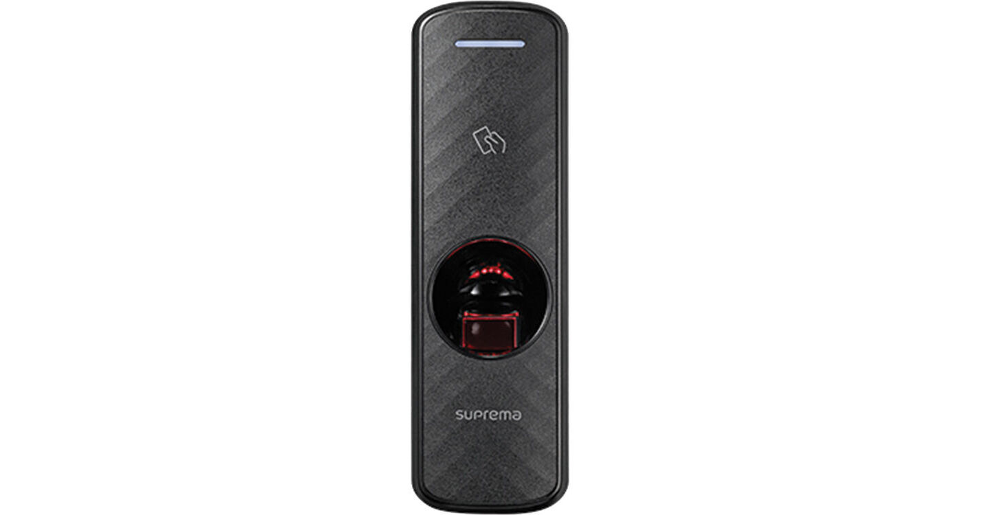 Suprema BioEntry R2 Compact RFID Card Fingerprint Reader