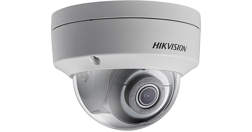 Hikvision Ds Cd G I Mp Outdoor Network Ds Cd G I