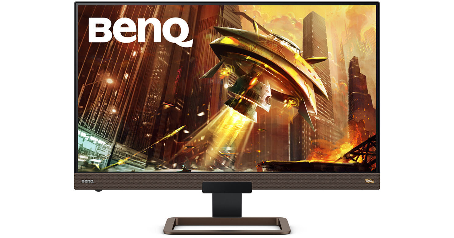 BenQ EX2780Q 27 16 9 HDR FreeSync 144 Hz IPS Gaming EX2780Q B H