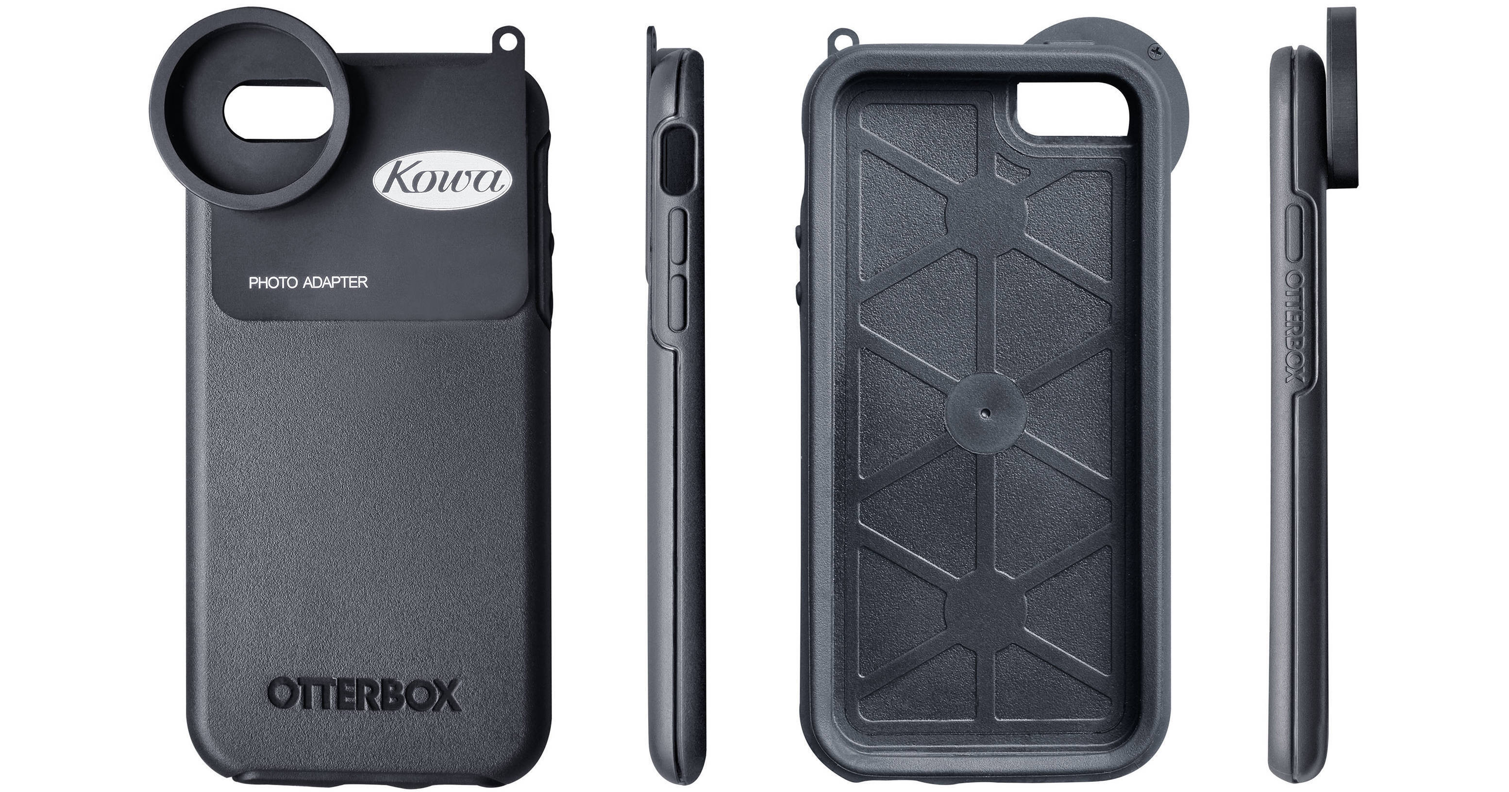 Kowa Rp Series Digiscoping Otterbox Smartphone Tsn Ipx Max Rp