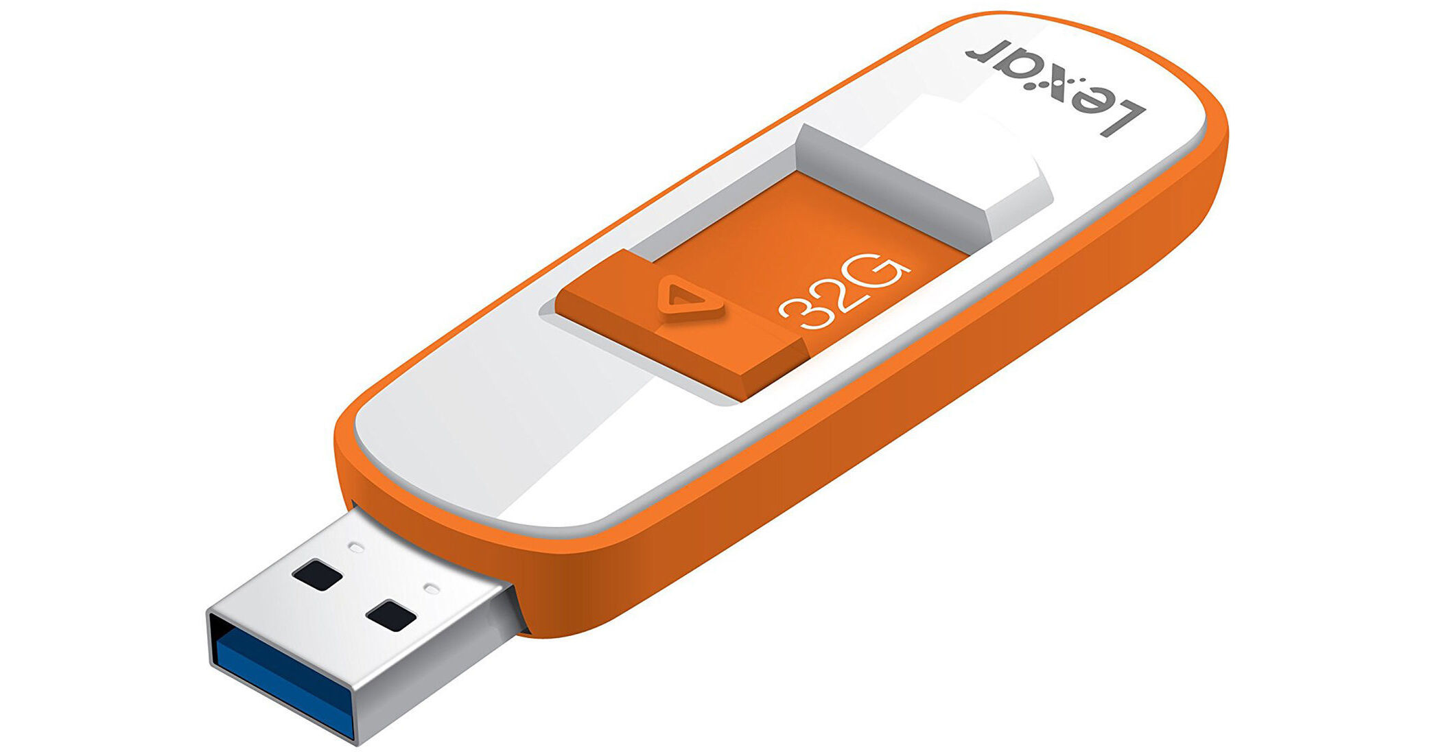 Lexar 32GB JumpDrive S75 USB 3 1 Gen 1 Flash Drive